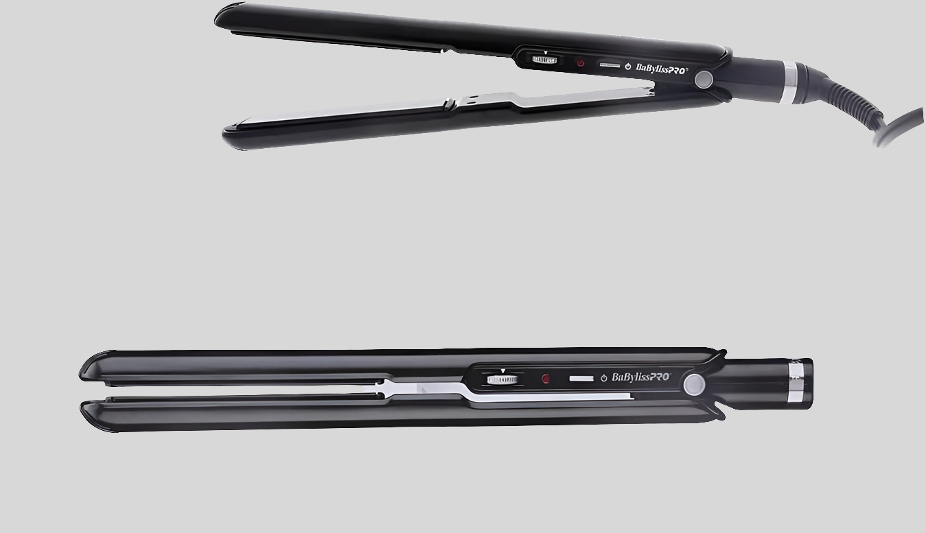 BABYLISSPRO PORCELAIN CERAMIC STRAIGHTNER '1 inch - D' Mayra Beauty Supply