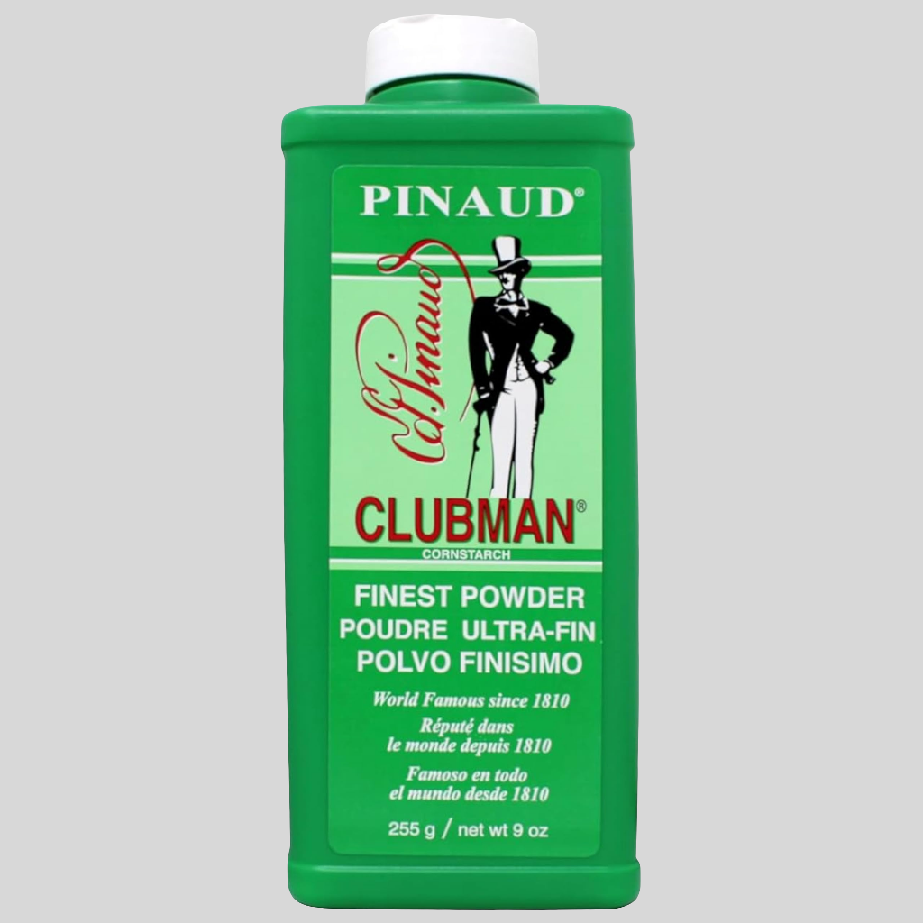 Clubman Pinaud Talc Powder- Original - D' Mayra Beauty Supply