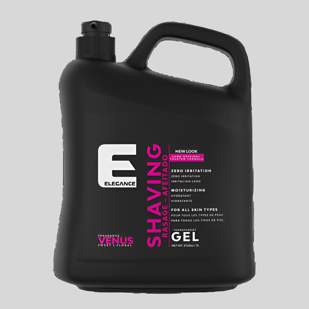 Elegance Venus Shaving Gel - D' Mayra Beauty Supply
