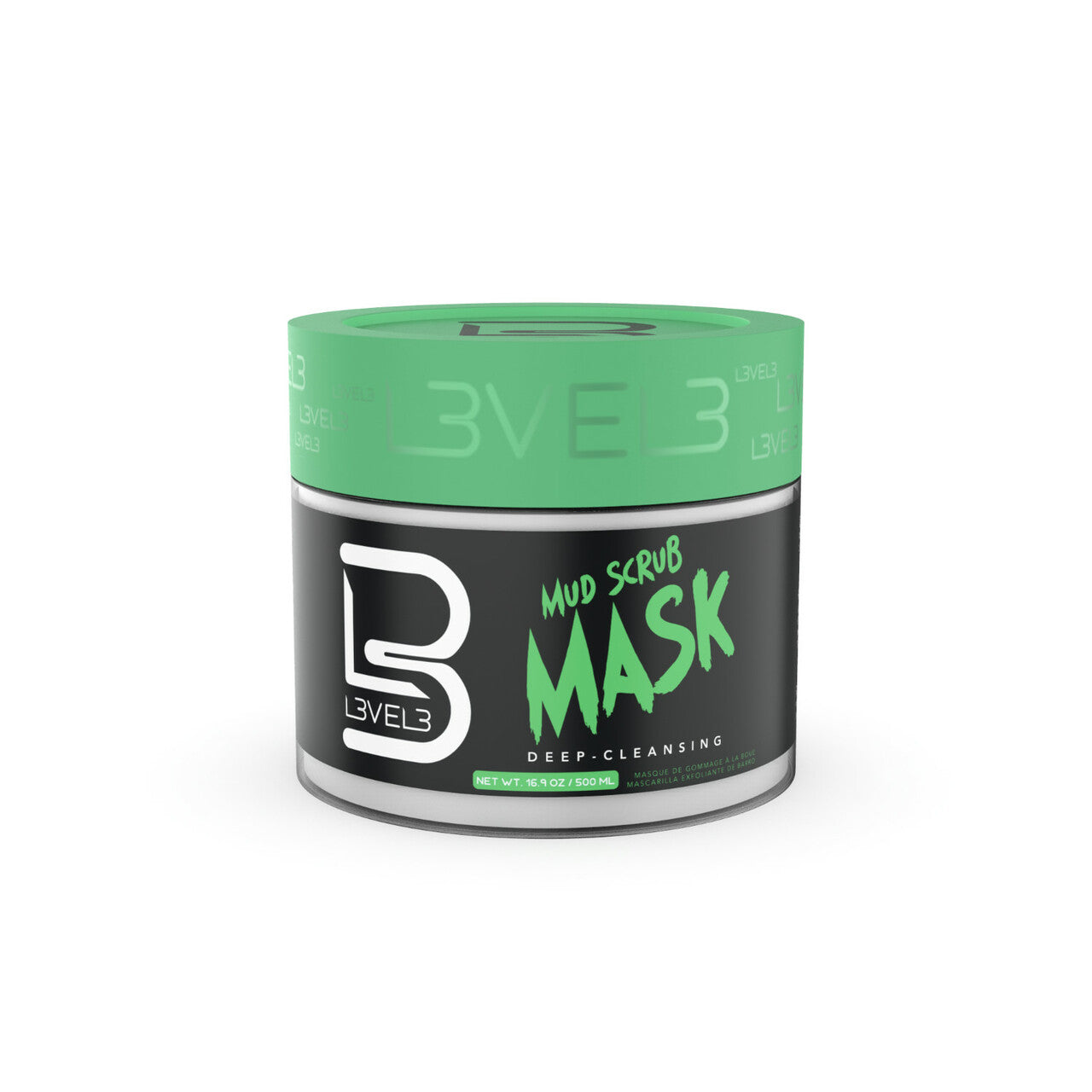 Level 3 Mud- Mask - D' Mayra Beauty Supply 