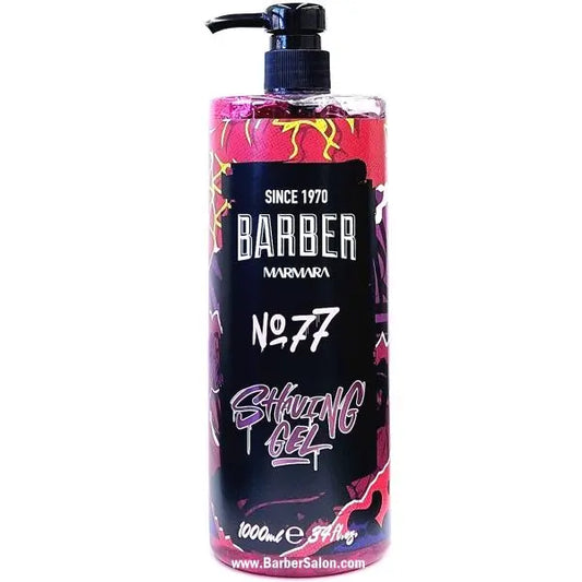 BARBER No77 Shaving Gel - D' Mayra Beauty Supply 