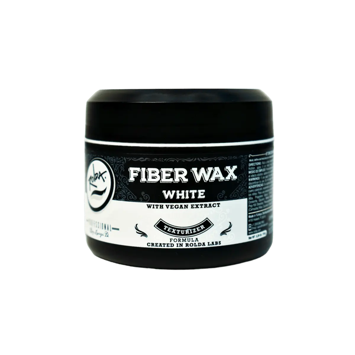 ROLDA FIBER WAX- WHITE - D' Mayra Beauty Supply 