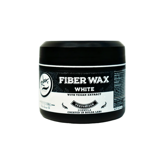 ROLDA FIBER WAX- WHITE - D' Mayra Beauty Supply 