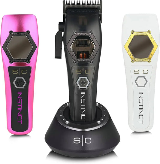 STYLECRAFT INSTINCT METAL CLIPPER - D' Mayra Beauty Supply 