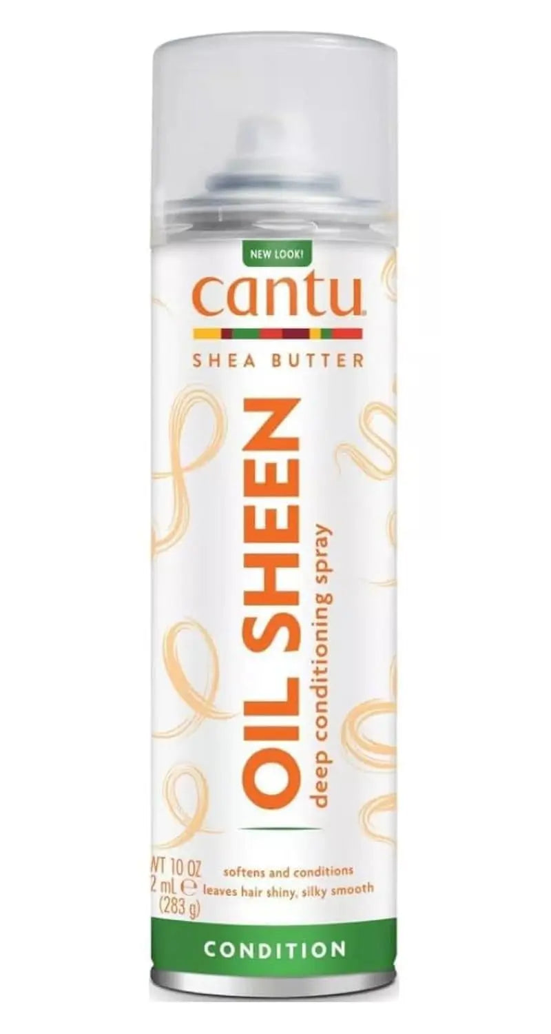 Cantu- Oil Sheen - D' Mayra Beauty Supply 