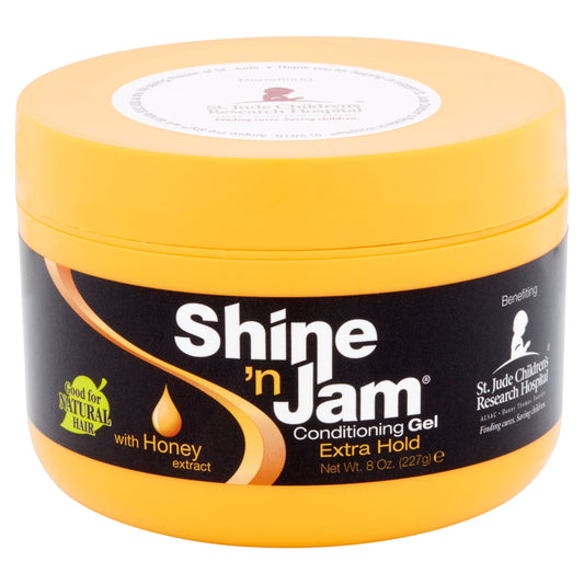 SHINE n JAM CONDITIONING GEL-8OZ EXTRA HOLD