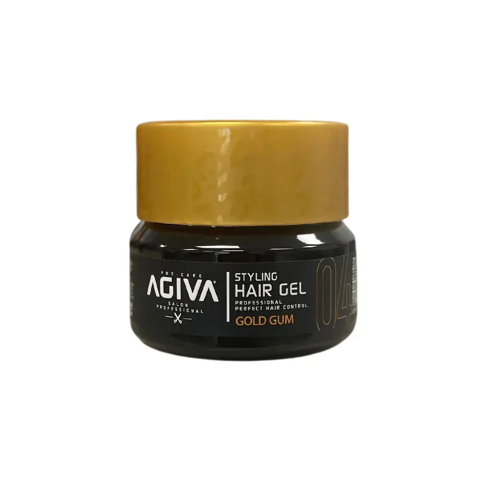 Agiva 04 Hair Gel - D' Mayra Beauty Supply 