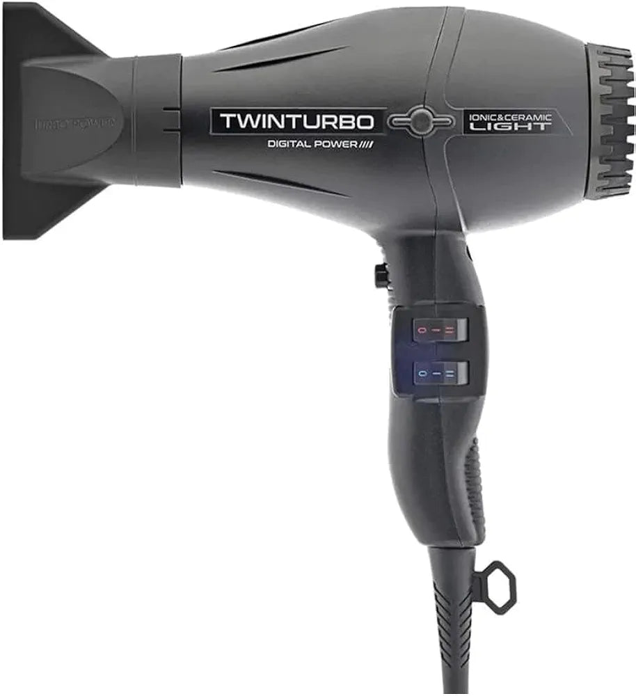 TURBO POWER- TWIN-TURBO 335 DIGITAL POWER HAIR DRYER