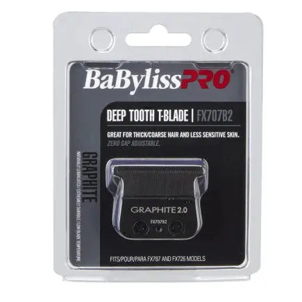 BABYLISSPRO GRAPHITE 2.0 TRIMMER REPLACEMENT BLADE - D' Mayra Beauty Supply 