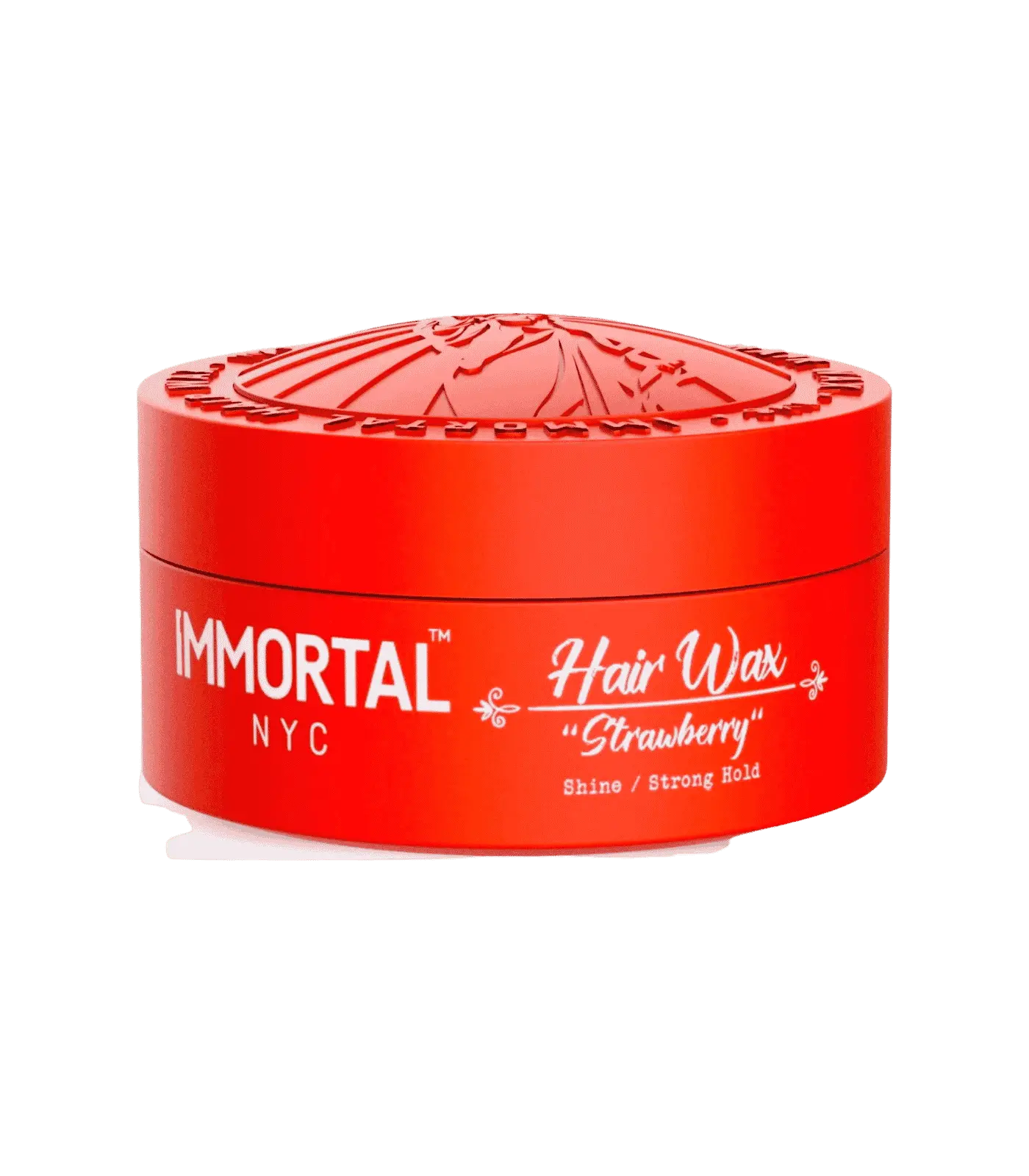 Immortal NYC Strawberry Hair-Wax - D' Mayra Beauty Supply 