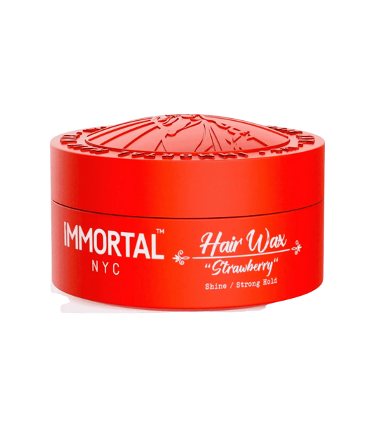 Immortal NYC Strawberry Hair-Wax - D' Mayra Beauty Supply 