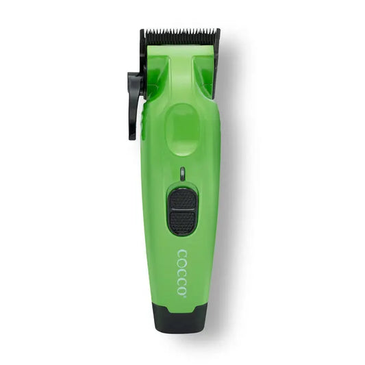 Cocco Hyperveloce Clipper- Green - D' Mayra Beauty Supply 