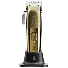 ANDIS ENVY² PROFESSIONAL HAIR CLIPPER GOLD - D' Mayra Beauty Supply 