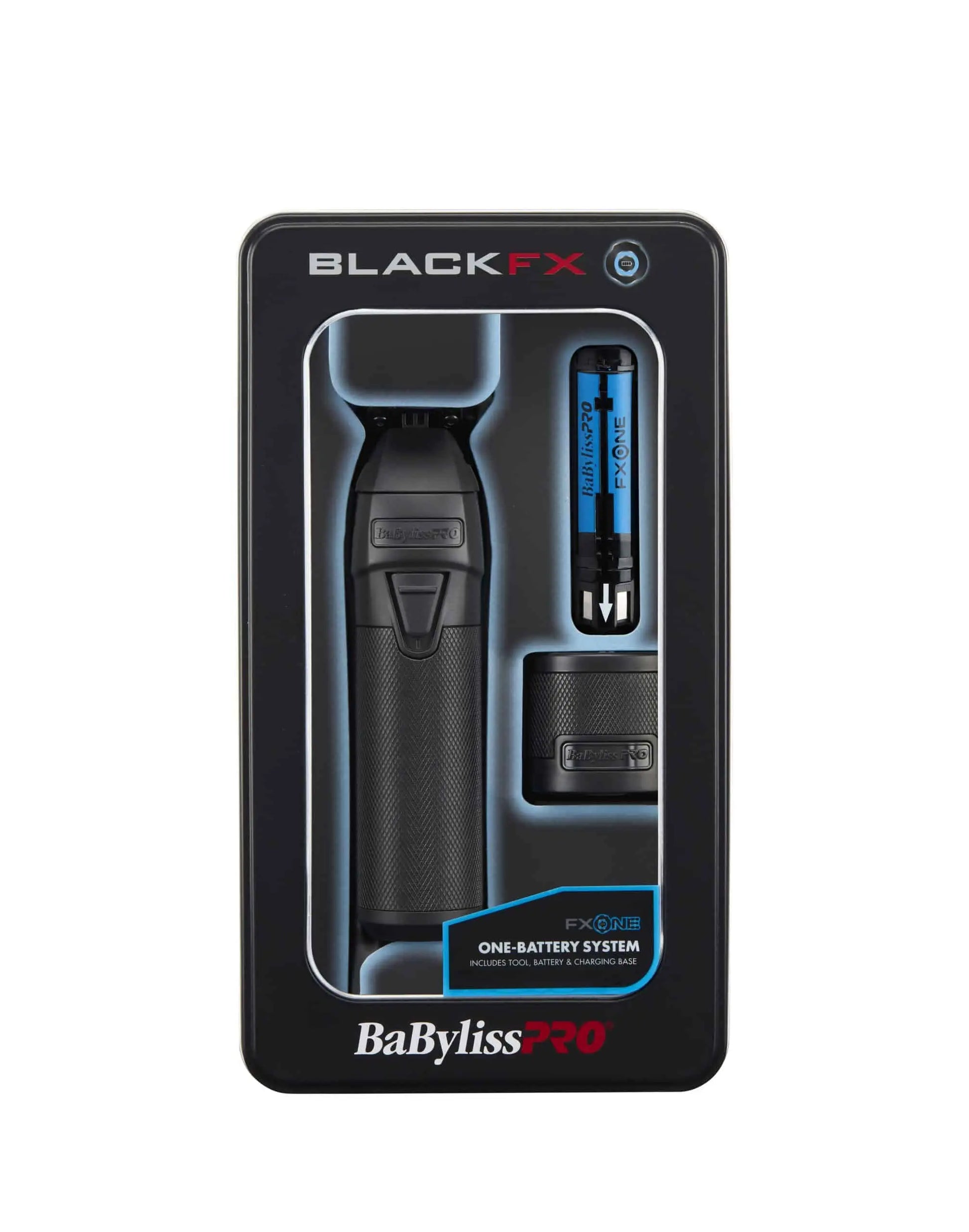 BABYLISSPRO BLACK-FXONE TRIMMER - D' Mayra Beauty Supply 