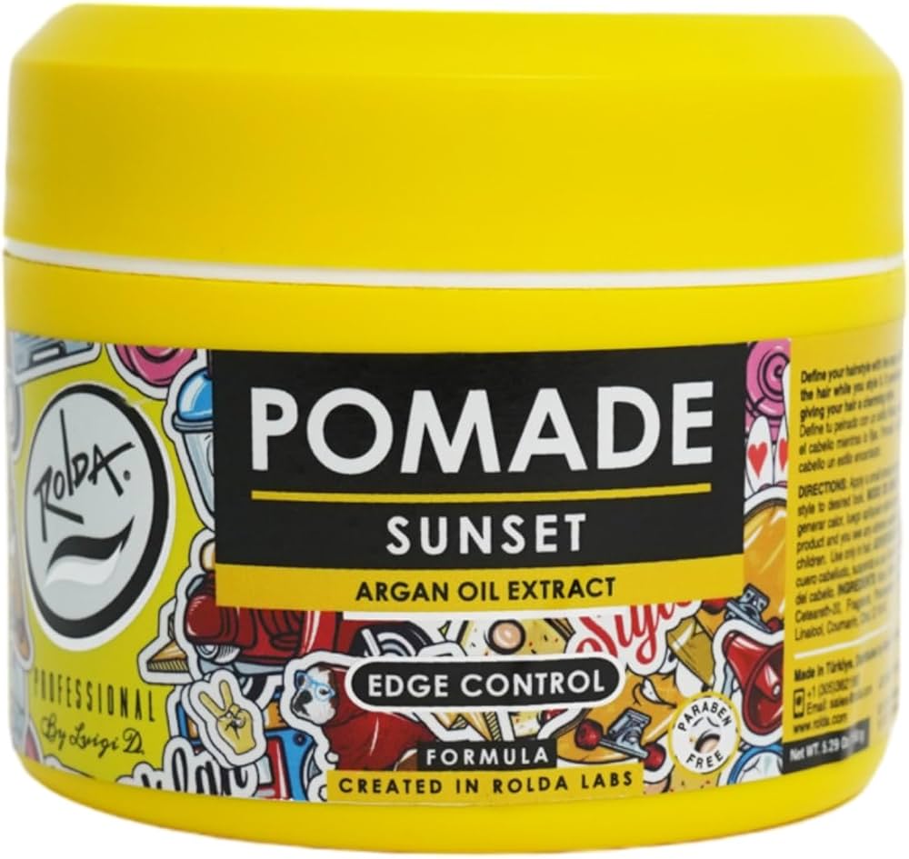 ROLDA SUNSET POMADE - D' Mayra Beauty Supply 