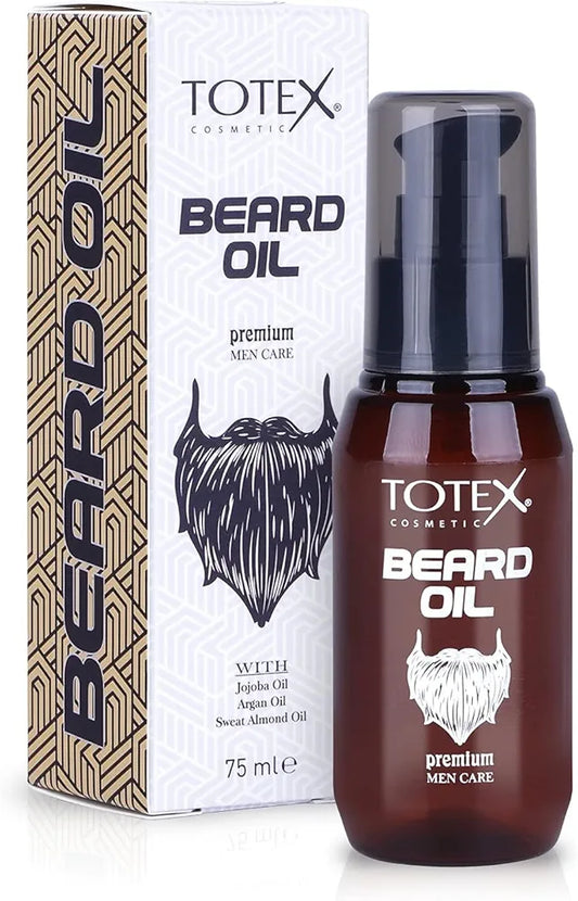 TOTEX COSMETIC BEARD OIL - D' Mayra Beauty Supply 