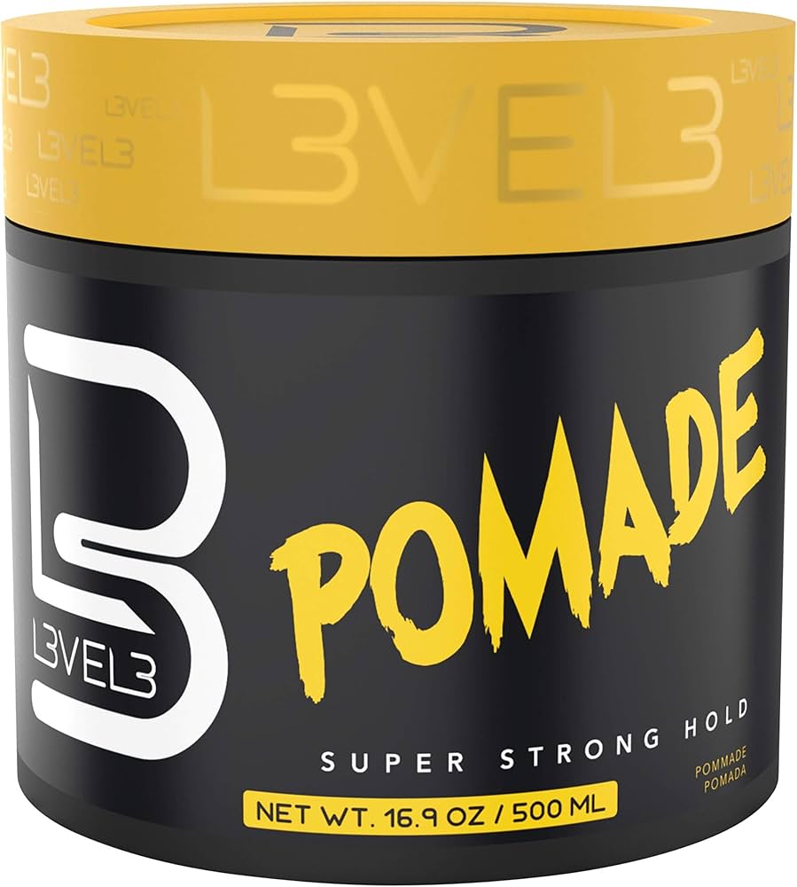 Level 3 Pomade 500ML - D' Mayra Beauty Supply 