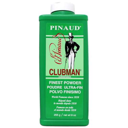 Clubman Pinaud Talc Powder- Original - D' Mayra Beauty Supply 