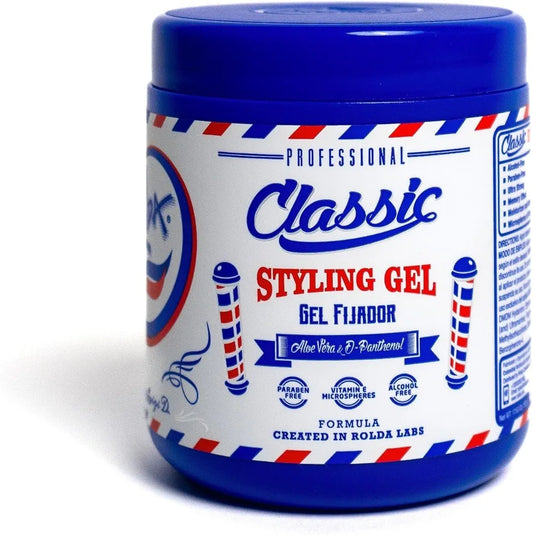 ROLDA CLASIC STYLING HAIR GEL - D' Mayra Beauty Supply 