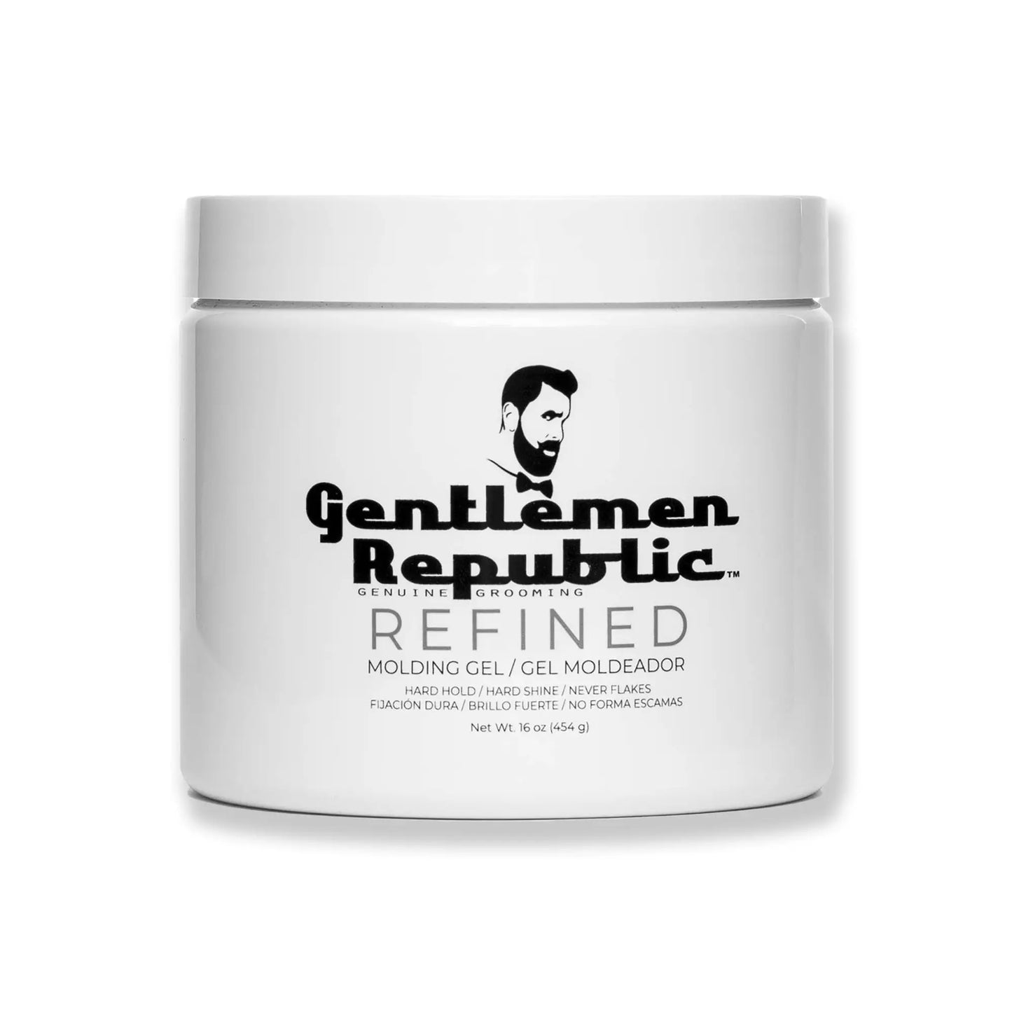 GENTLEMAN REPUBLIC HAIR-GEL - D' Mayra Beauty Supply 