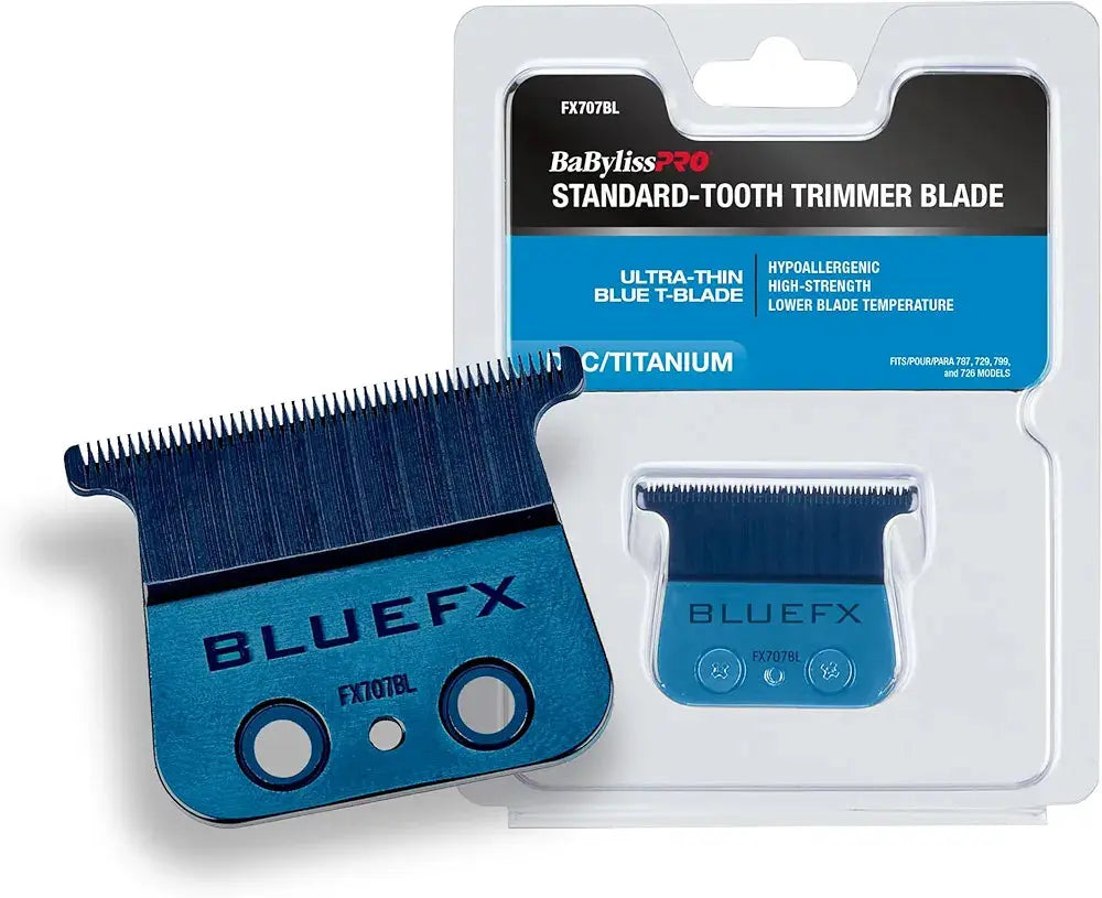 BABYLISSPRO BLUE FX TRIMMER REPLACEMENT BLADE - D' Mayra Beauty Supply 