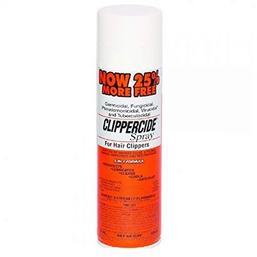 CLIPPERCIDE SPRAY FOR HAIR-CLIPPERS - D' Mayra Beauty Supply 