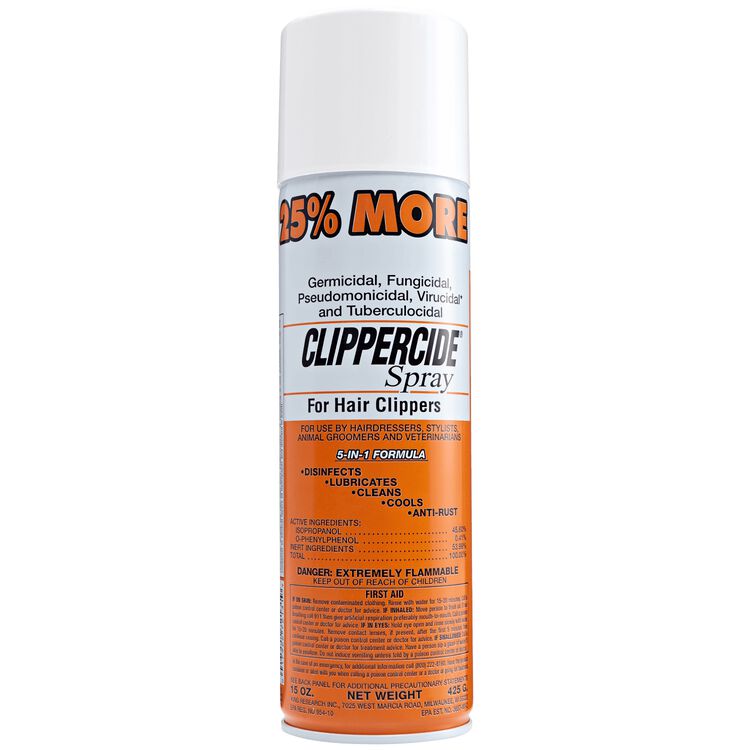 Clippercide Spray - D' Mayra Beauty Supply 