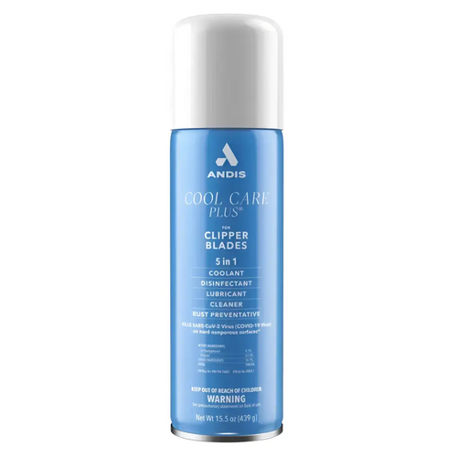 Andis Cool Care Plus Can 15.5oz#12750 - Clippercide