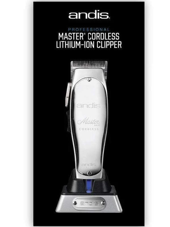 Andis Master Cordless Li Clipper #12660