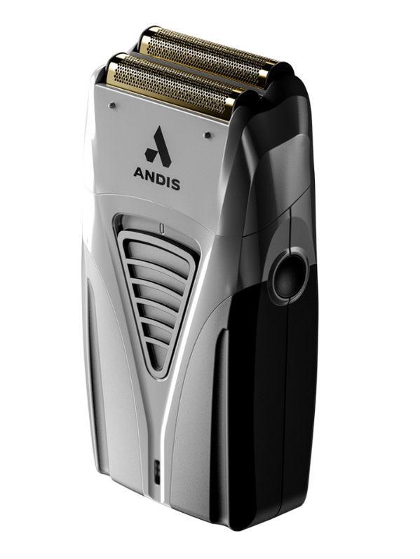 Andis Profoil Lithium Plus Titanium Foil Shaver #17255
