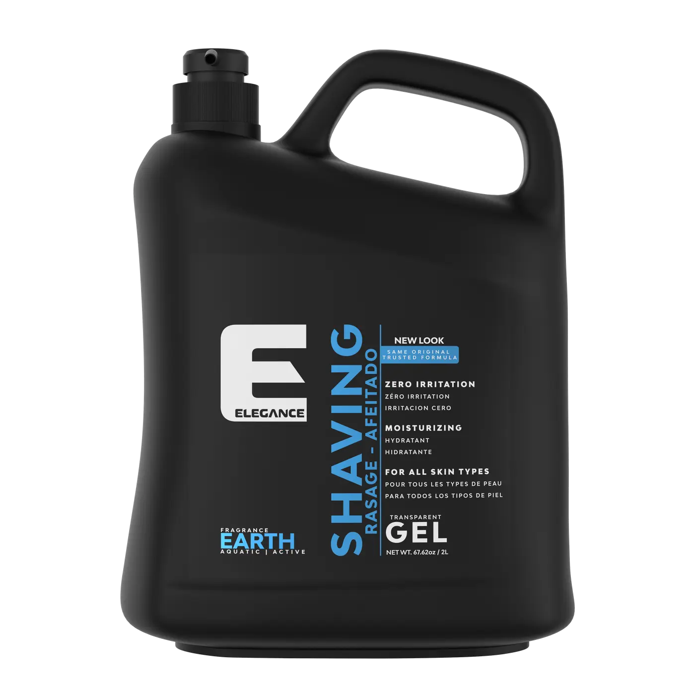 Elegance Earth Shaving Gel - D' Mayra Beauty Supply 