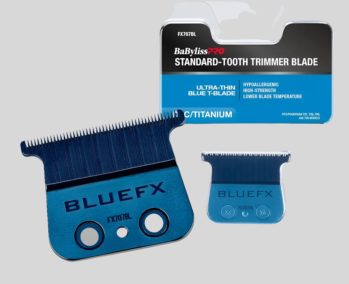 BABYLISSPRO BLUE FX TRIMMER REPLACEMENT BLADE - D' Mayra Beauty Supply 