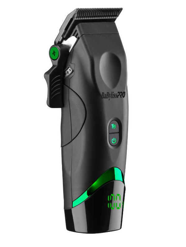 BaBylissPRO x Tomb45 Wireless Charging Clipper #FXT45C