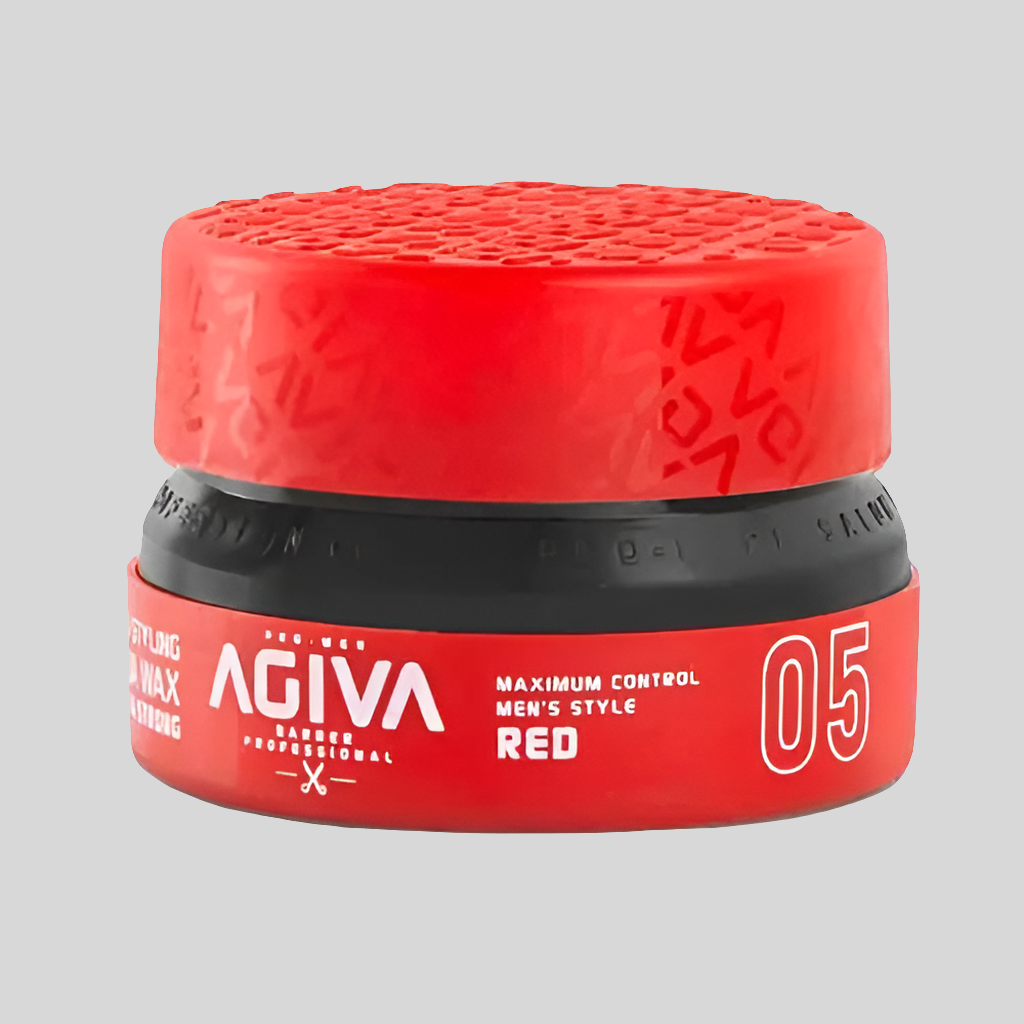 Agiva 05- Hair Wax - D' Mayra Beauty Supply 