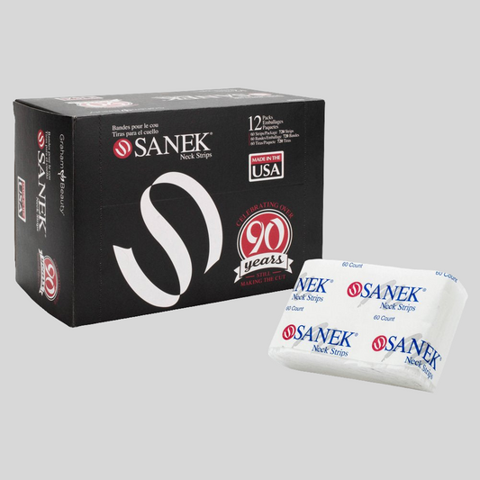 SANEK NECK STRIPS BOX OF 12 - D' Mayra Beauty Supply 
