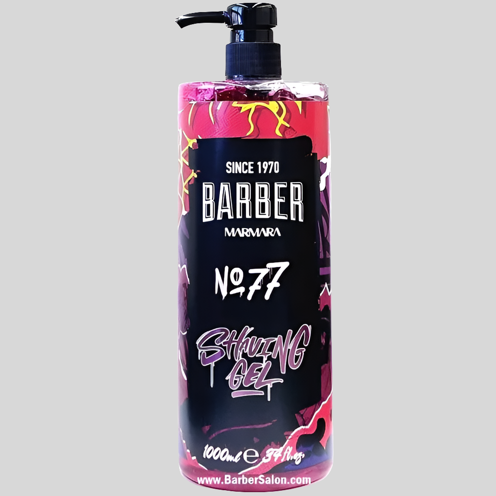 BARBER No77 Shaving Gel - D' Mayra Beauty Supply 