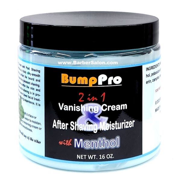 Bump-Pro Vanishing after-shave - D' Mayra Beauty Supply 