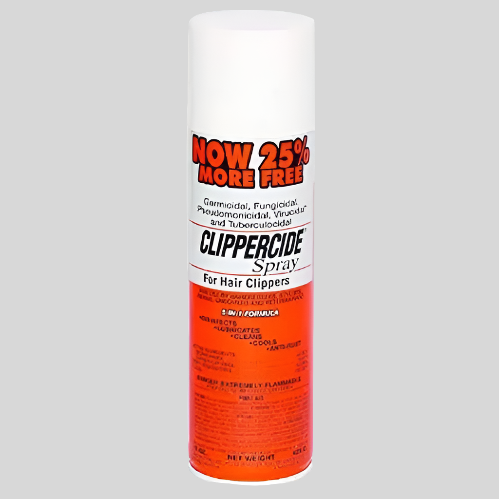 CLIPPERCIDE SPRAY FOR HAIR-CLIPPERS - D' Mayra Beauty Supply 