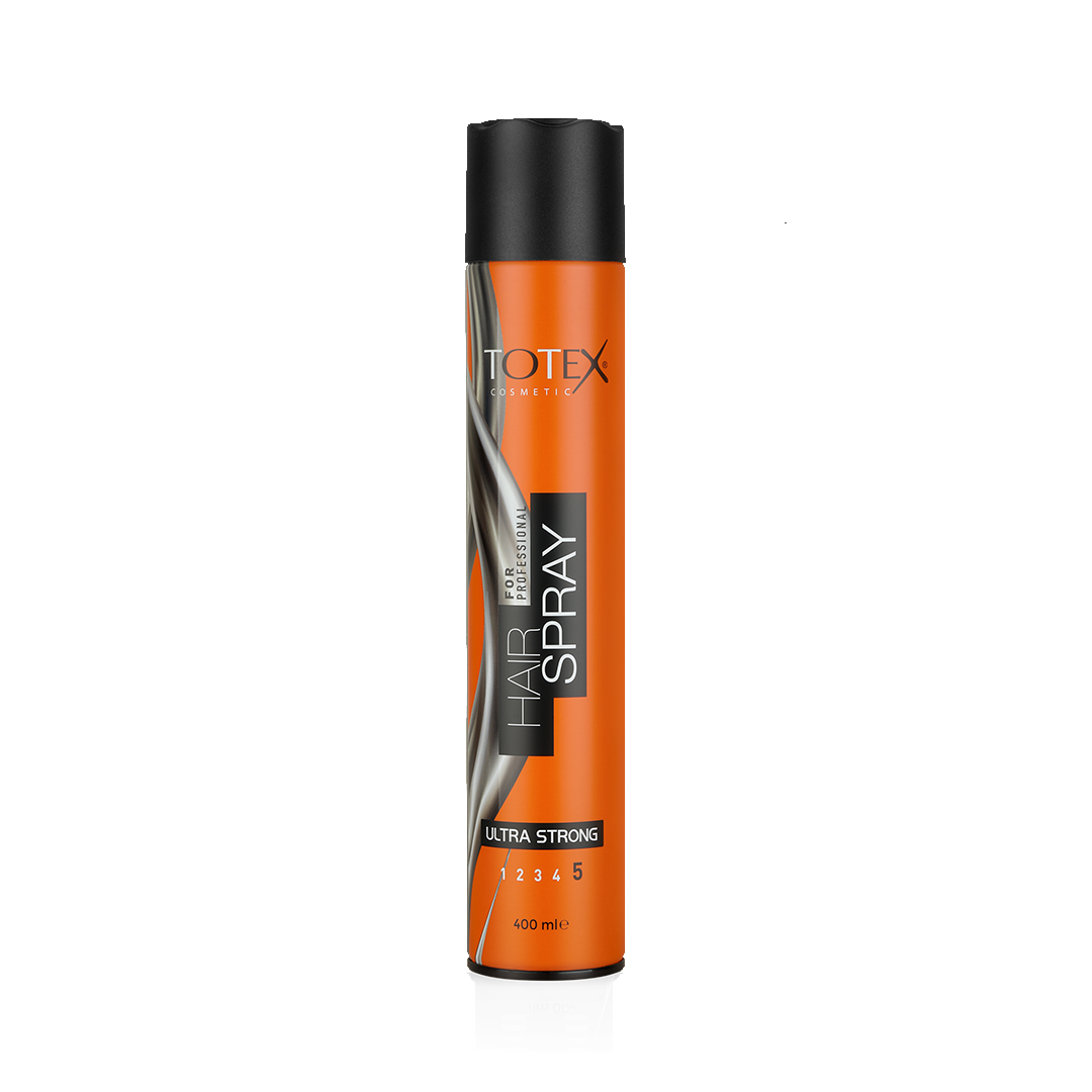 TOTEX COSMETIC ULTRA-STRONG HAIR SPRAY - D' Mayra Beauty Supply 