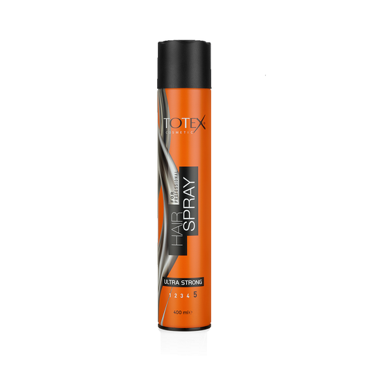 TOTEX COSMETIC ULTRA-STRONG HAIR SPRAY - D' Mayra Beauty Supply 