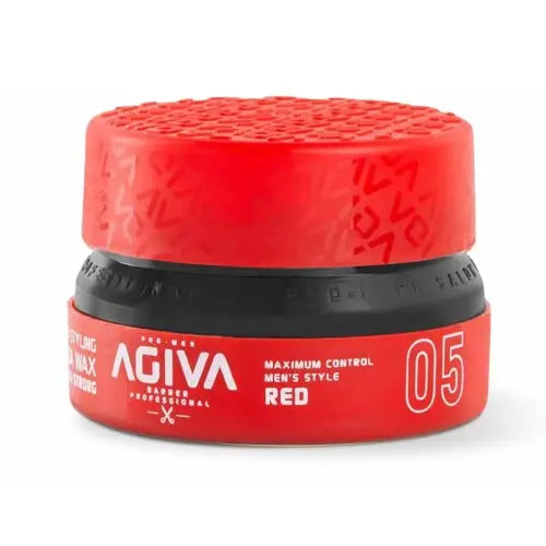 Agiva 05- Hair Wax - D' Mayra Beauty Supply 