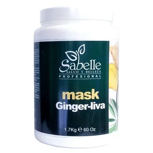 SABELLE COSMETICS- GINGER-LIVA MASK - Image #1