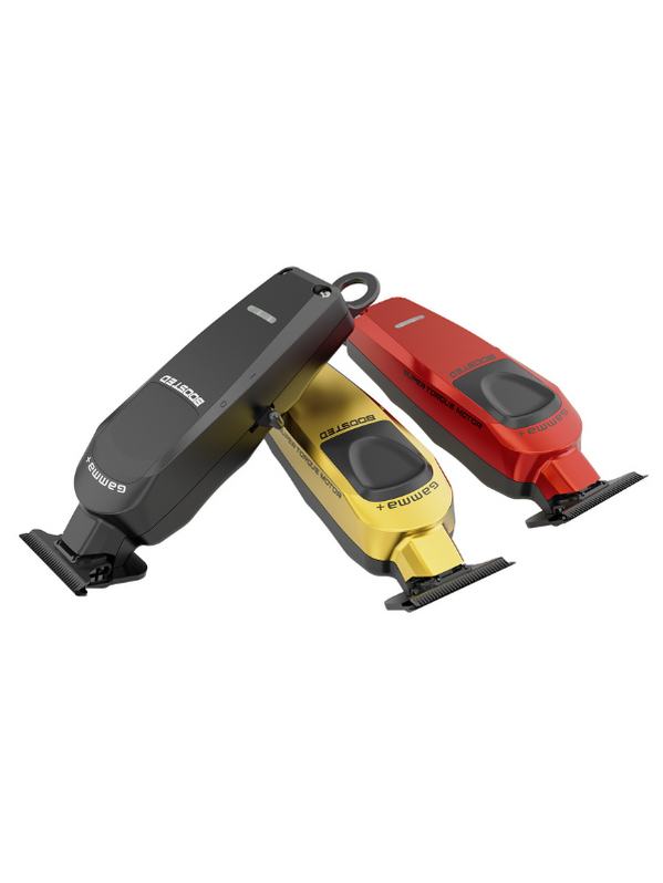 Gamma + Boosted Cordless Trimmer w/ Super Torque Motor