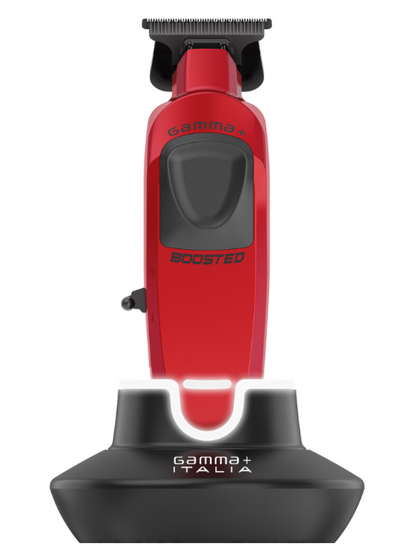 Gamma + Boosted Cordless Trimmer w/ Super Torque Motor