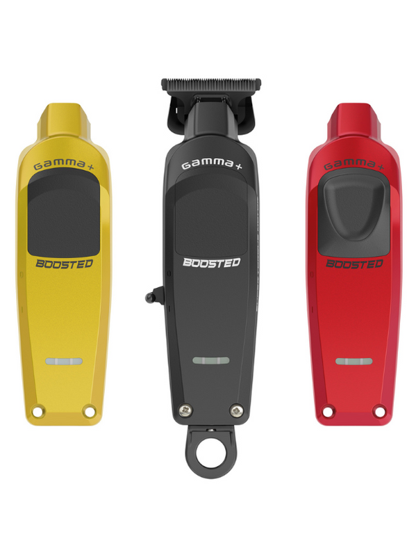 Gamma + Boosted Cordless Trimmer w/ Super Torque Motor