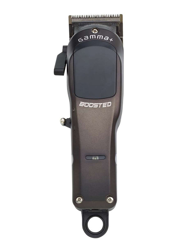 Gamma + Boosted Super-Torque Modular Cordless Clipper