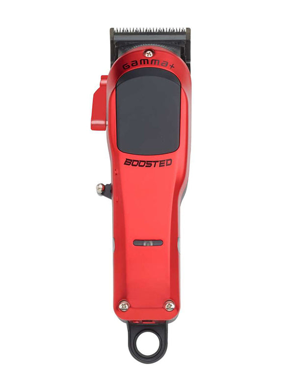 Gamma + Boosted Super-Torque Modular Cordless Clipper