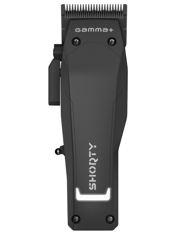 Gamma + Shorty Cordless Hair Clipper w/ EON Digital Motor (GP605M)