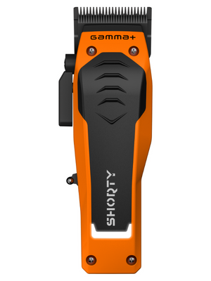Gamma + Shorty Cordless Hair Clipper w/ EON Digital Motor (GP605M)