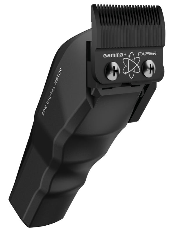 Gamma + Shorty Cordless Hair Clipper w/ EON Digital Motor (GP605M)